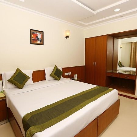 Hotel Bhoomi Residency Agra  Kültér fotó