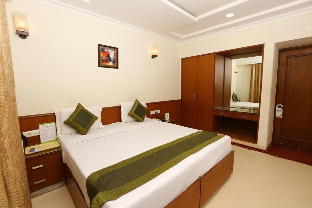 Hotel Bhoomi Residency Agra  Kültér fotó