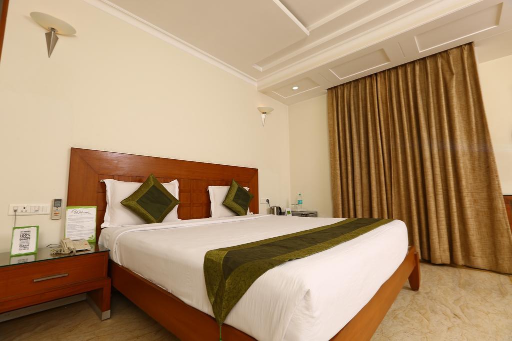 Hotel Bhoomi Residency Agra  Kültér fotó