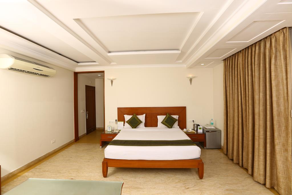 Hotel Bhoomi Residency Agra  Kültér fotó