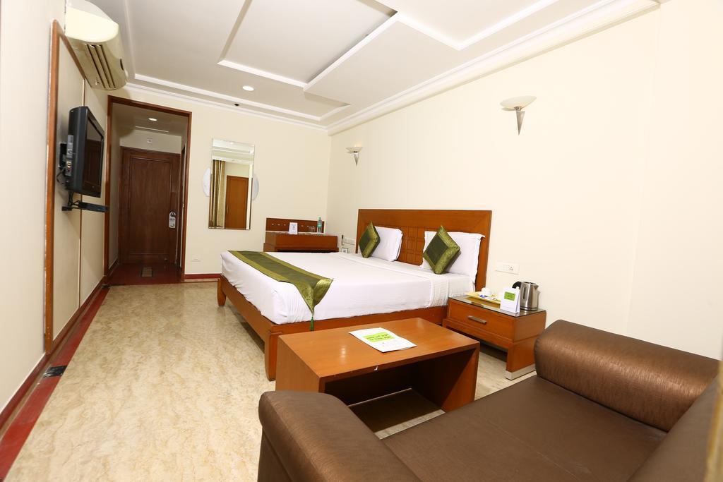 Hotel Bhoomi Residency Agra  Kültér fotó