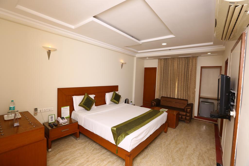 Hotel Bhoomi Residency Agra  Kültér fotó