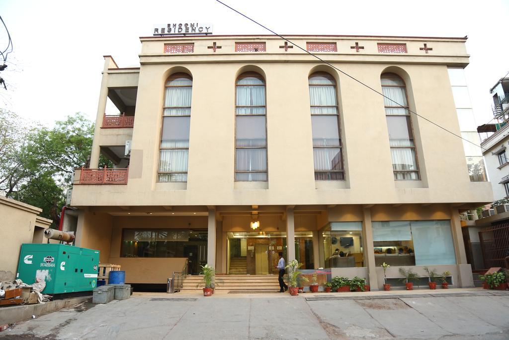 Hotel Bhoomi Residency Agra  Kültér fotó