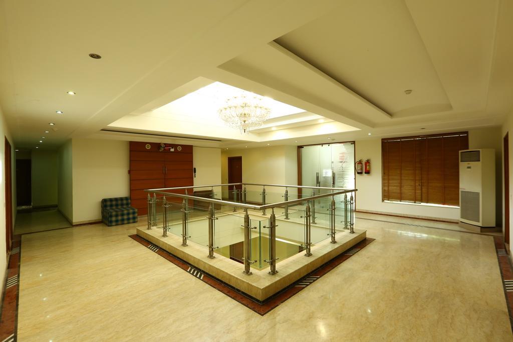 Hotel Bhoomi Residency Agra  Kültér fotó