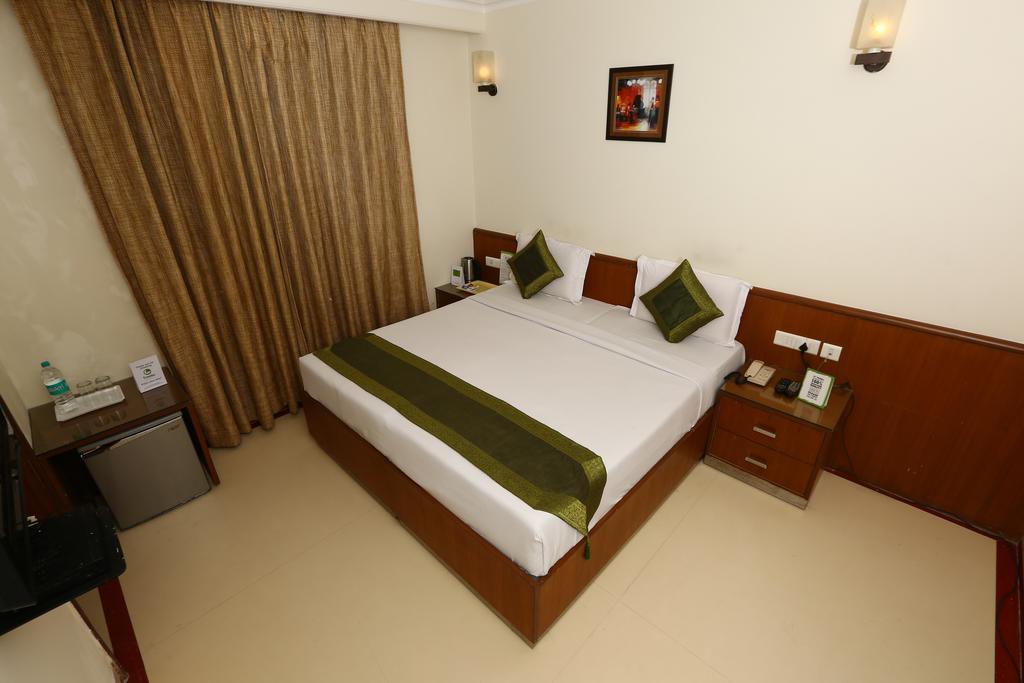 Hotel Bhoomi Residency Agra  Kültér fotó