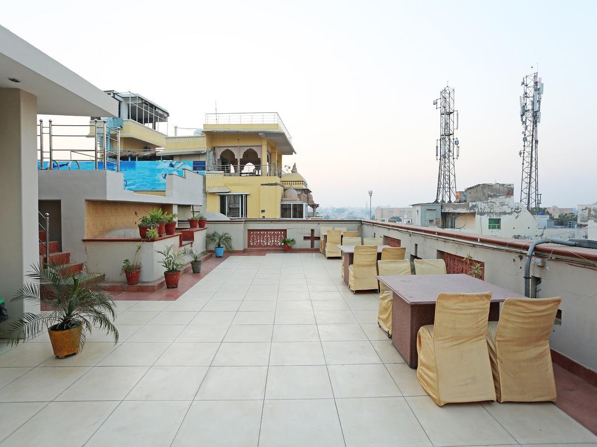 Hotel Bhoomi Residency Agra  Kültér fotó