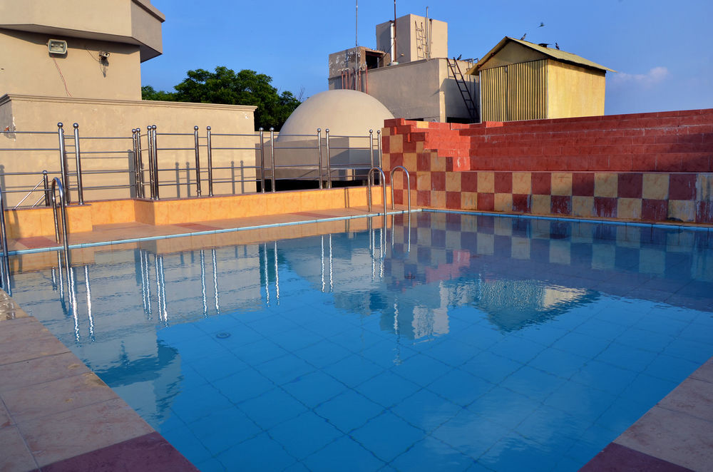 Hotel Bhoomi Residency Agra  Kültér fotó